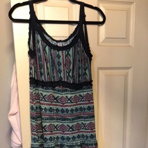 Double D Ranch maxi dress